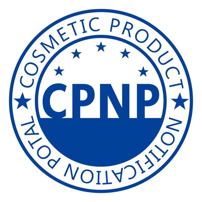 Certificate Cosmetics Product Notification Potal (CPNP) of Nuvear