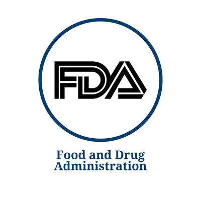 Certificate Food and Drugs Administration (FDA) of Nuvear