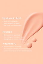 Anti-Age Serum met Peptiden & Hyaluronzuur – Nuvear (30 ml)