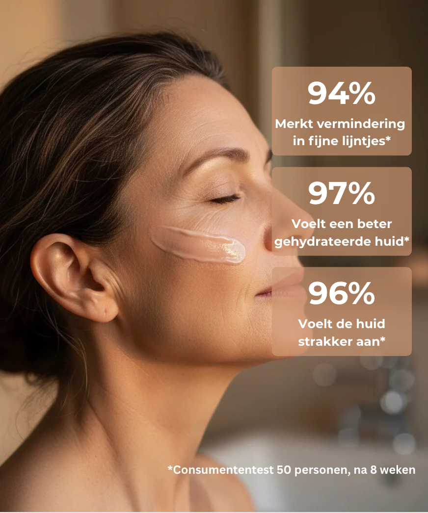 Anti-Age Serum met Peptiden & Hyaluronzuur – Nuvear (30 ml)