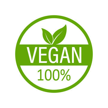 Certificate that Nuvear is 100% vegan